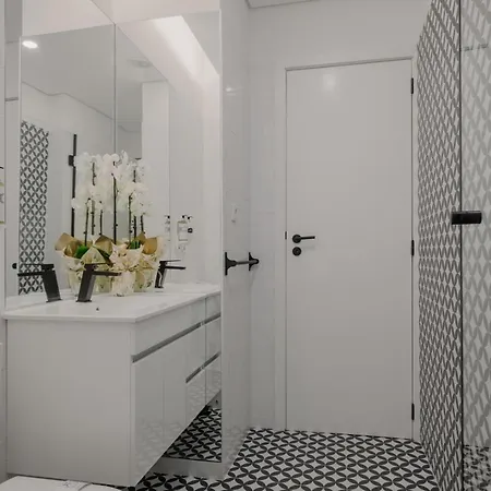 Garden Luxury House W/ Ac, Metro & Downtown