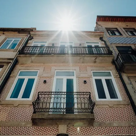 Διαμέρισμα Garden Luxury House W/ Ac, Metro & Downtown Πόρτο
