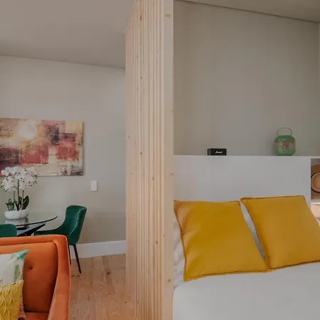 Garden Luxury House W/ Ac, Metro & Downtown * Oporto