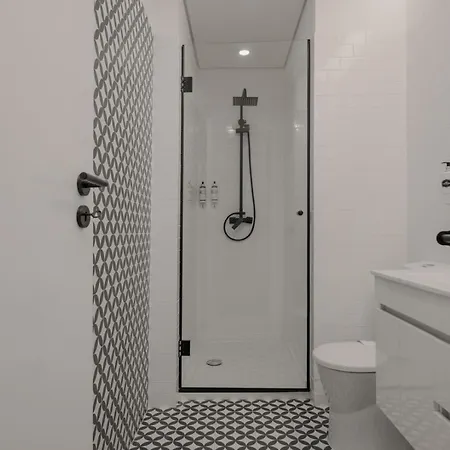 Apartamento Garden Luxury House W/ Ac, Metro & Downtown Oporto