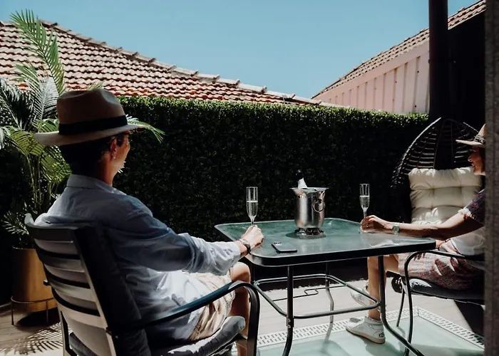 Lejlighed Garden Luxury House W/ Ac, Metro & Downtown Porto