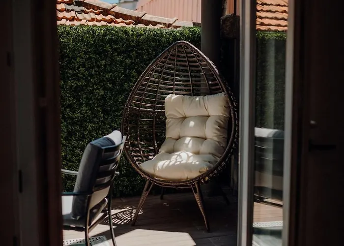 Garden Luxury House W/ Ac, Metro & Downtown Apartmán