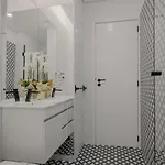 Garden Luxury House W/ Ac, Metro & Downtown