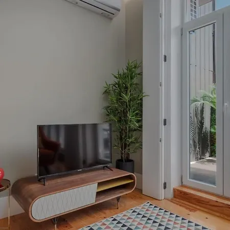 Garden Luxury House W/ Ac, Metro & Downtown Oporto