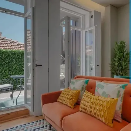 Garden Luxury House W/ Ac, Metro & Downtown *