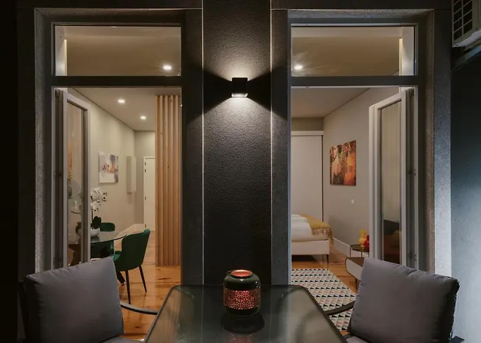 Apartamento Garden Luxury House W/ Ac, Metro & Downtown