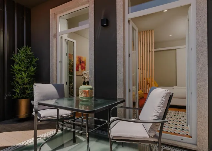 Garden Luxury House W/ Ac, Metro & Downtown * Πόρτο