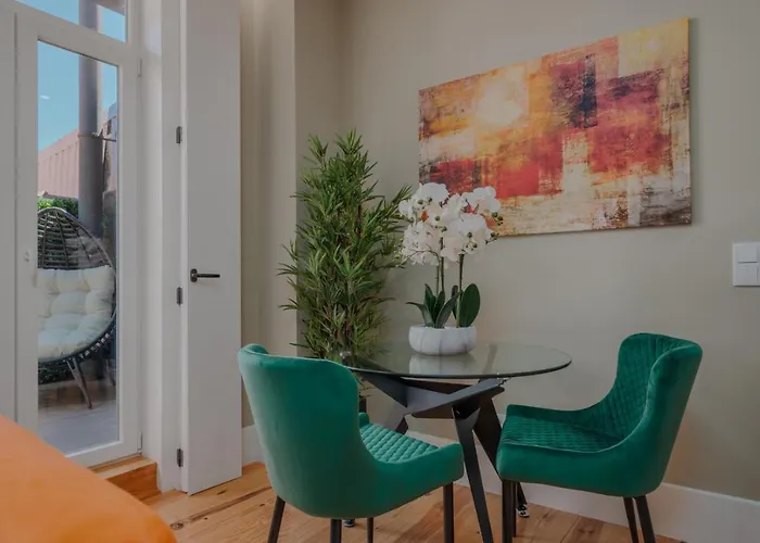 Διαμέρισμα Garden Luxury House W/ Ac, Metro & Downtown *